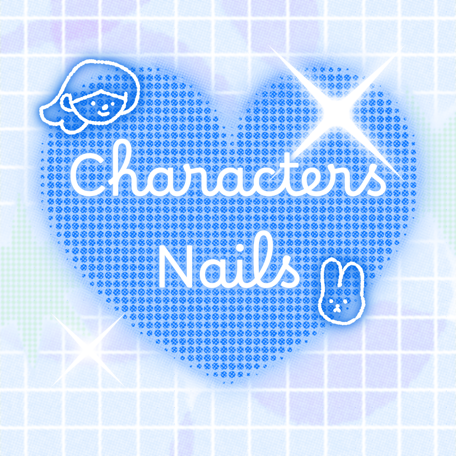 Characters Nails ♡